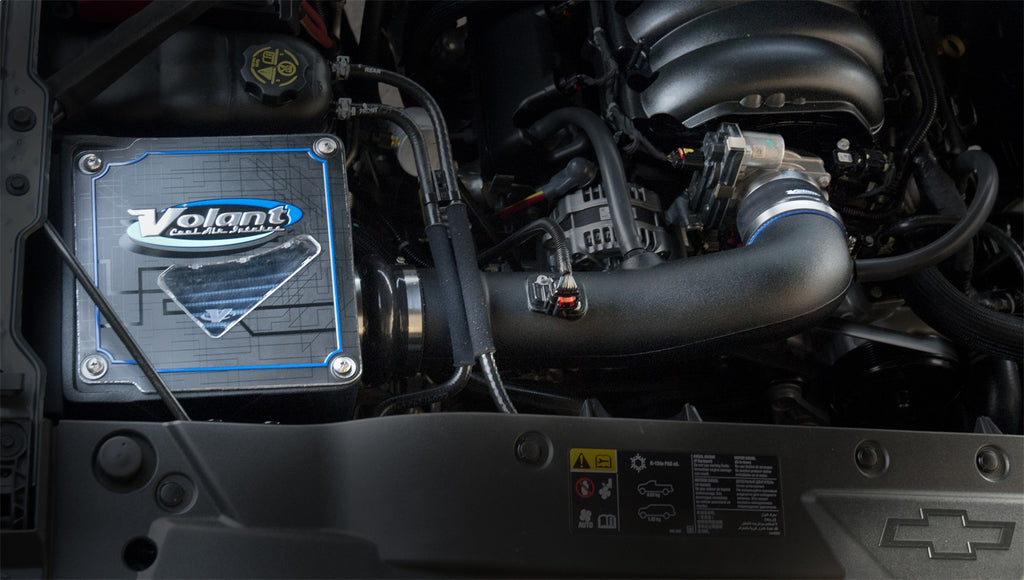 Volant Performance 15554D Cold Air Intake Kit