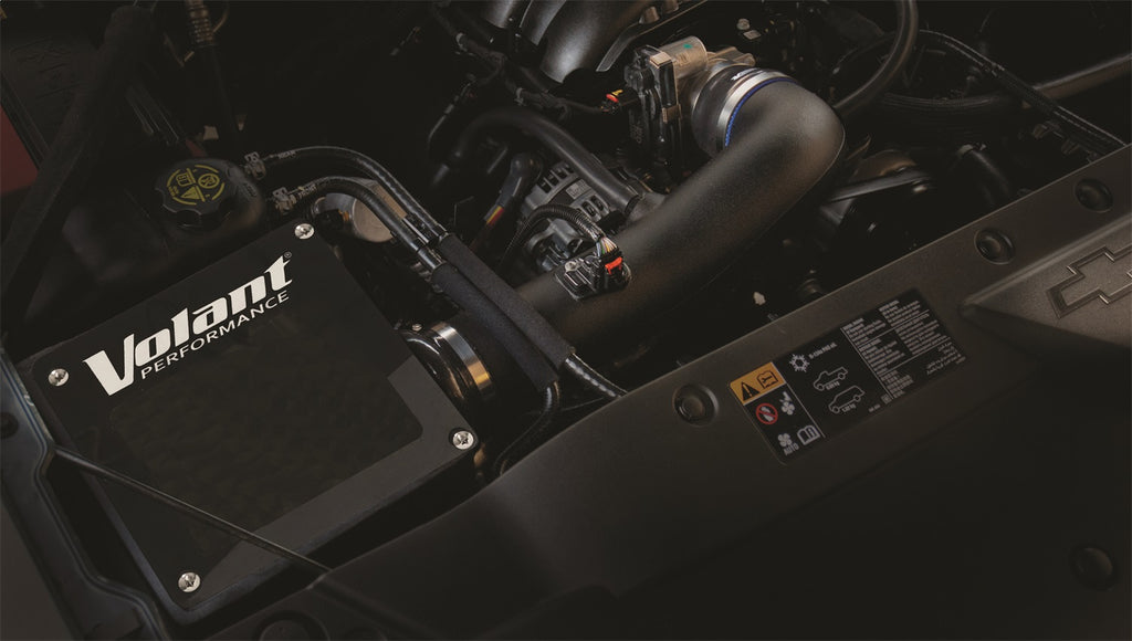 Volant Performance 15554D Cold Air Intake Kit