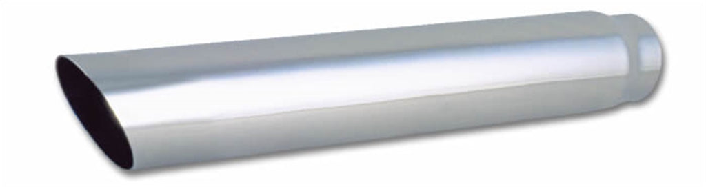 Vibrant Performance 1555 Round Stainless Steel Tip