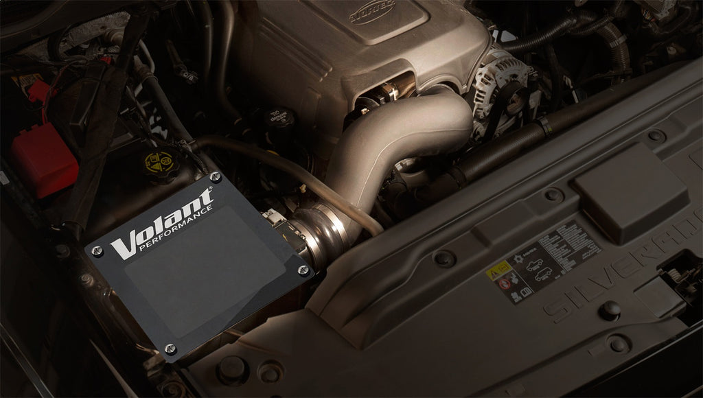 Volant Performance 15560D Cold Air Intake Kit