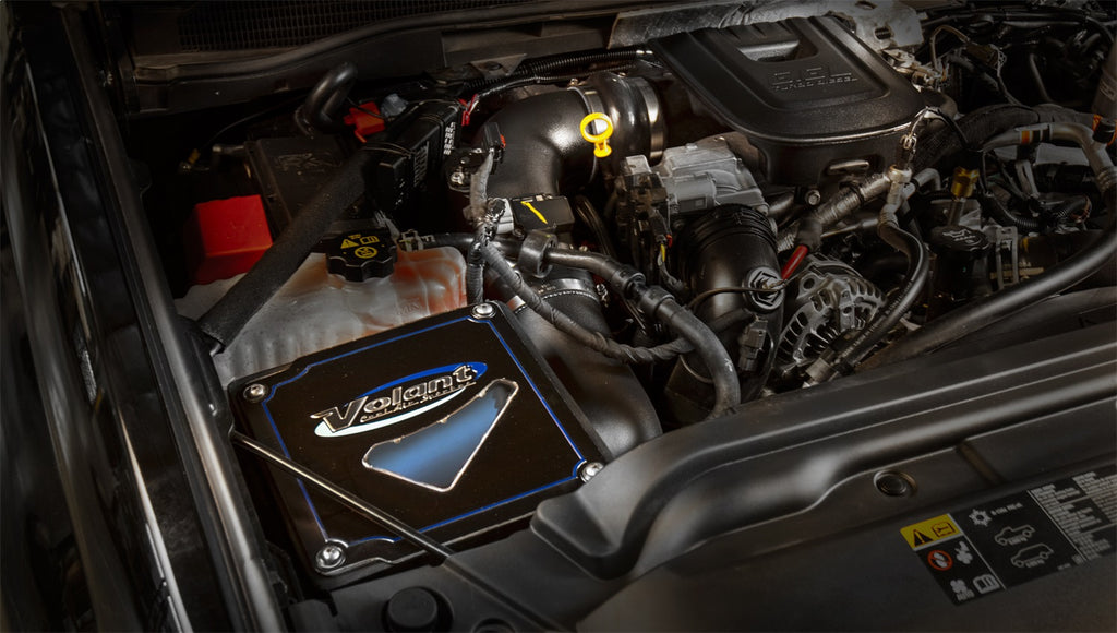 Volant Performance 155666 Cold Air Intake Kit