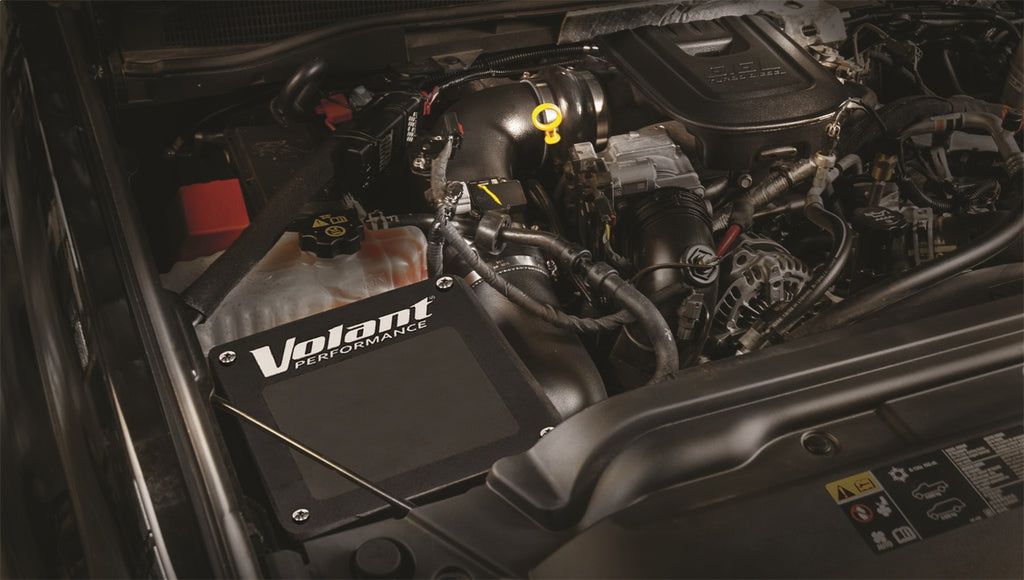 Volant Performance 15566 Cold Air Intake Kit