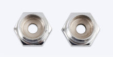 Load image into Gallery viewer, Mr Gasket 1559 Chrome Plated Fuel Lines With Fuel Pressure Gauge
