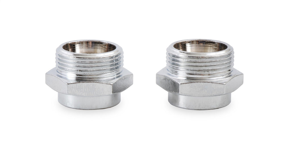 Mr Gasket 1559 Chrome Plated Fuel Lines With Fuel Pressure Gauge