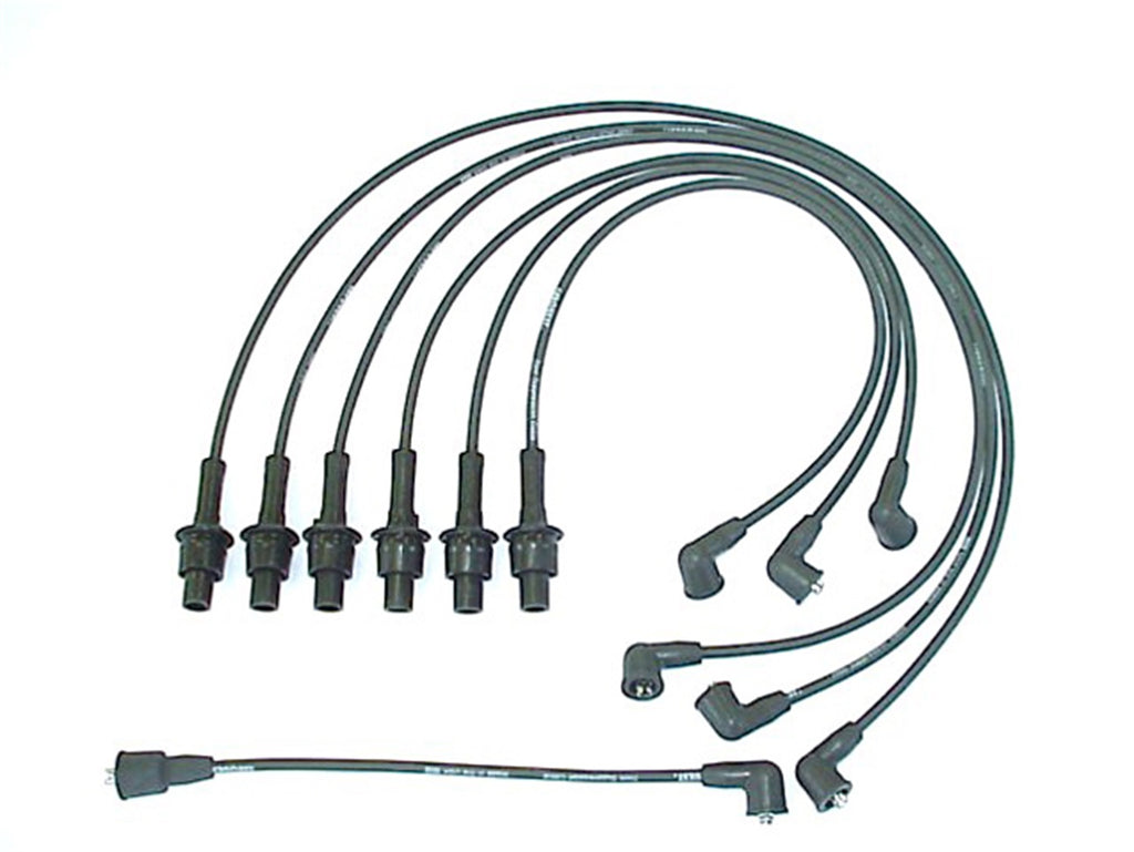 ACCEL 156010 Spark Plug Wire Set Fits 82-88 Celica Cressida