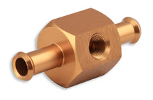 Load image into Gallery viewer, Mr Gasket 1560 Fuel Block With Fuel Pressure Gauge