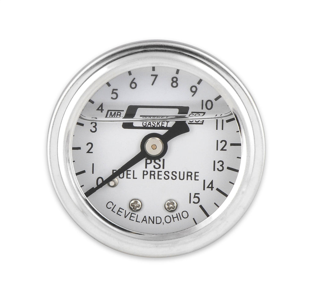 Mr Gasket 1564 Fuel Pressure Gauge