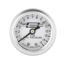Load image into Gallery viewer, Mr Gasket 1564 Fuel Pressure Gauge