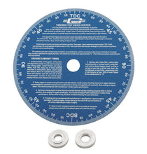 Load image into Gallery viewer, Mr Gasket 1570 Universal Degree Wheel