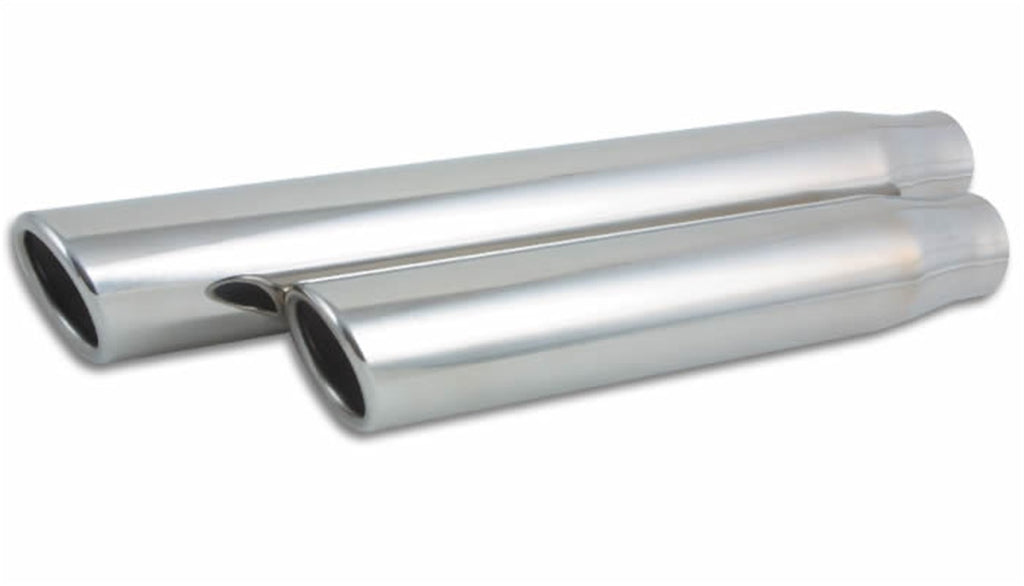 Vibrant Performance 1578 Round Stainless Steel Tip