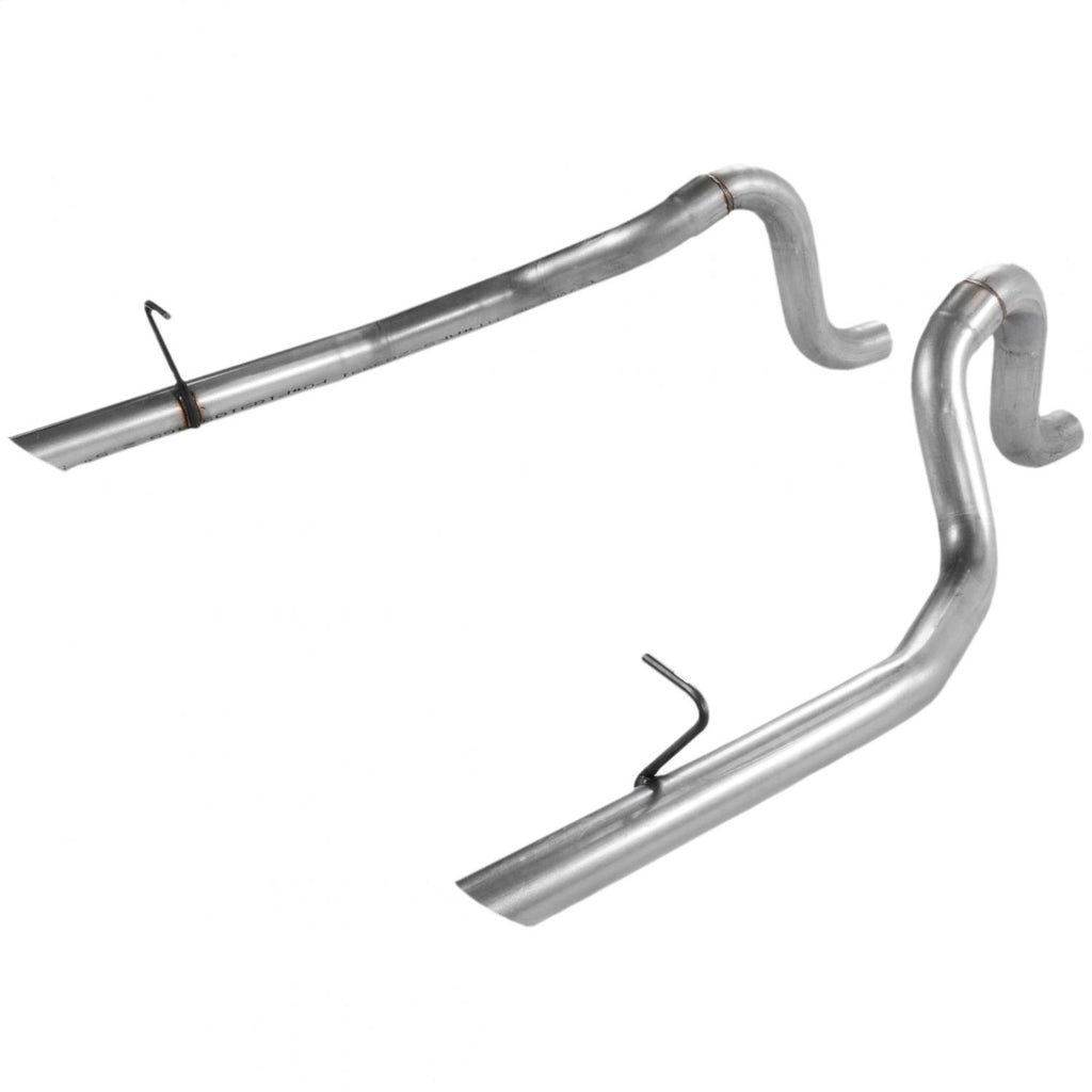 Flowmaster 15804 Tailpipe Set Fits 86-93 Mustang