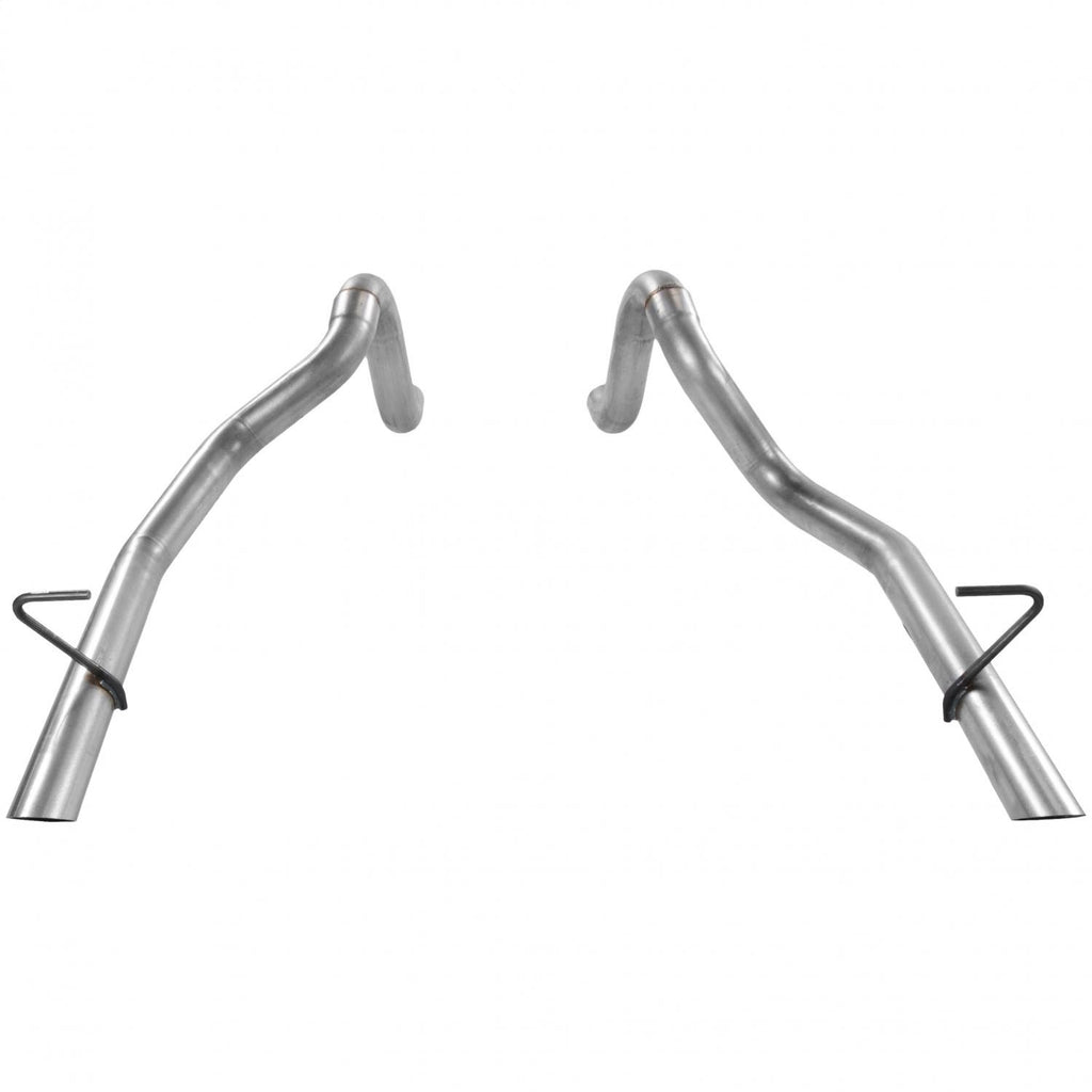 Flowmaster 15804 Tailpipe Set Fits 86-93 Mustang