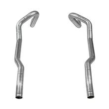 Load image into Gallery viewer, Flowmaster 15826 Tailpipe Set Fits 63-74 Barracuda Dart Duster Scamp Valiant