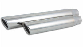 Vibrant Performance 1583 Round Stainless Steel Tip
