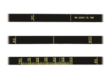 Load image into Gallery viewer, Mr Gasket 1588 Precision Timing Tape