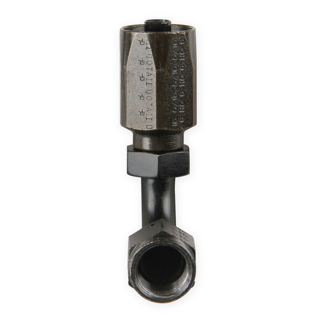 Earls Plumbing 159106ERL 90 Deg. Power Steering Hose End