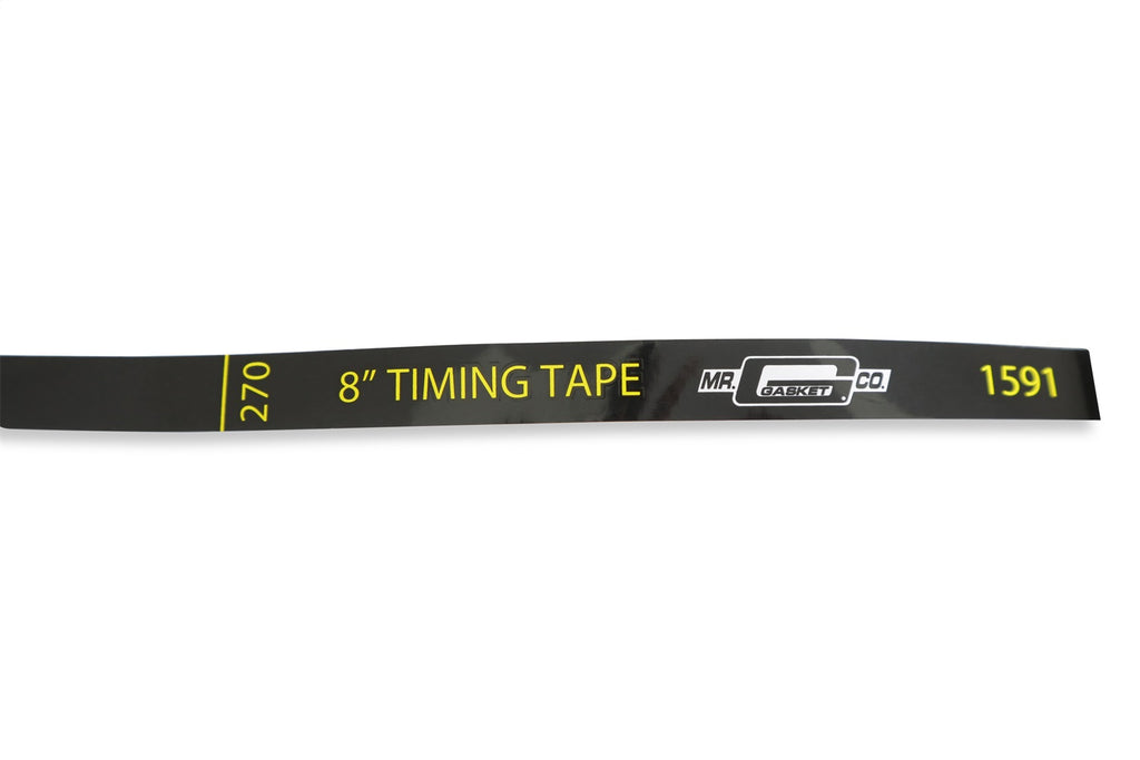 Mr Gasket 1591 Precision Timing Tape