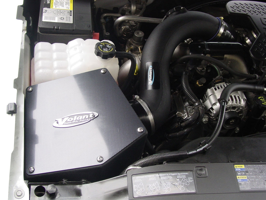 Volant Performance 159666 Cold Air Intake Kit