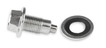 Load image into Gallery viewer, Mr Gasket 15 Oil Pan Drain Plug