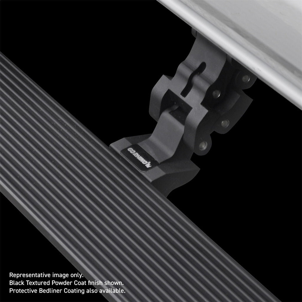 Go Rhino 20404880T E1 Electric Running Board Kit