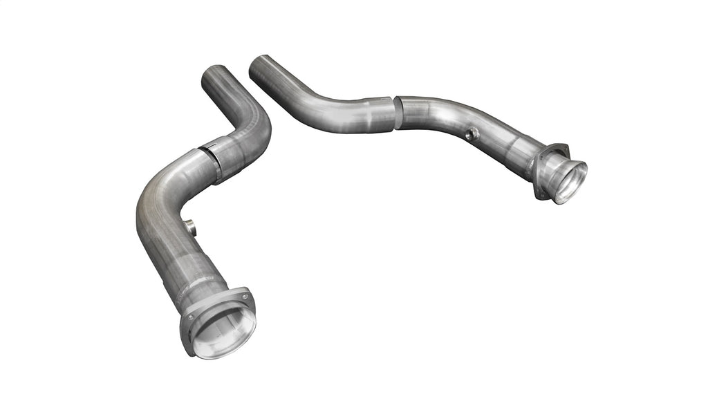 Corsa Performance 16015 Exhaust Connection Pipes Fits 15-23 Mustang