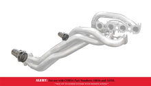 Load image into Gallery viewer, Corsa Performance 16018 Exhaust Connection Pipes Fits 11-14 Mustang