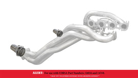Corsa Performance 16018 Exhaust Connection Pipes Fits 11-14 Mustang