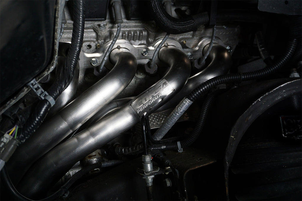 Corsa Performance 16028 Long Tube Headers