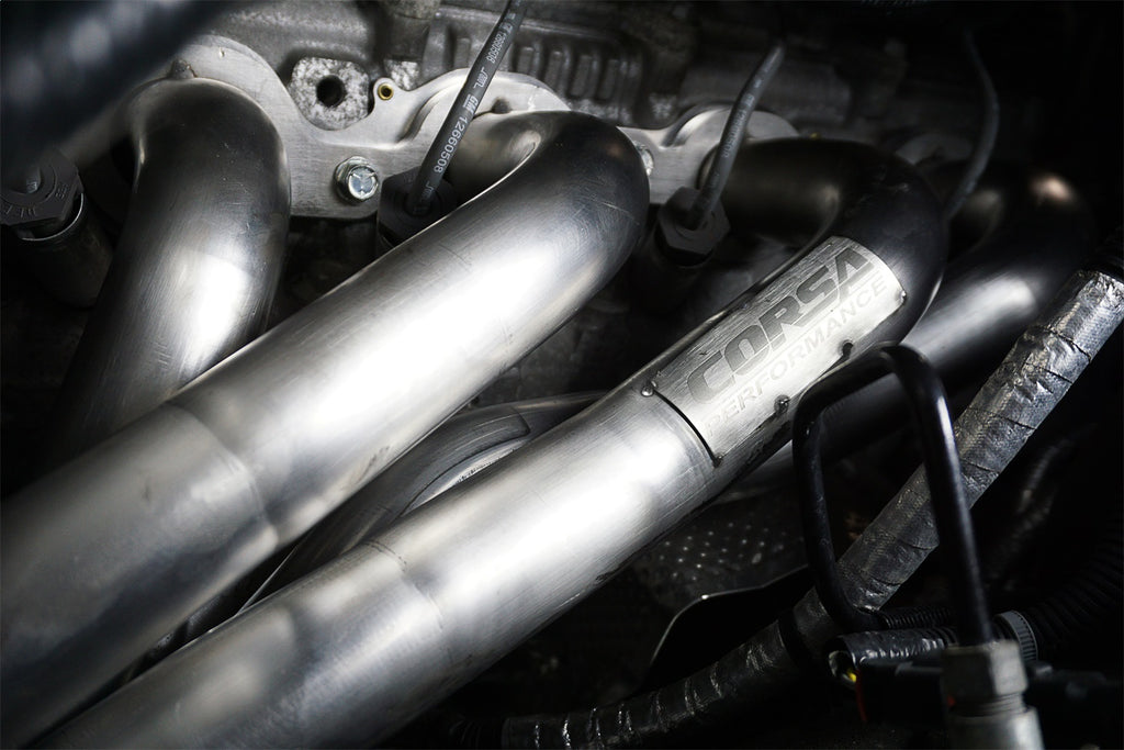 Corsa Performance 16028 Long Tube Headers