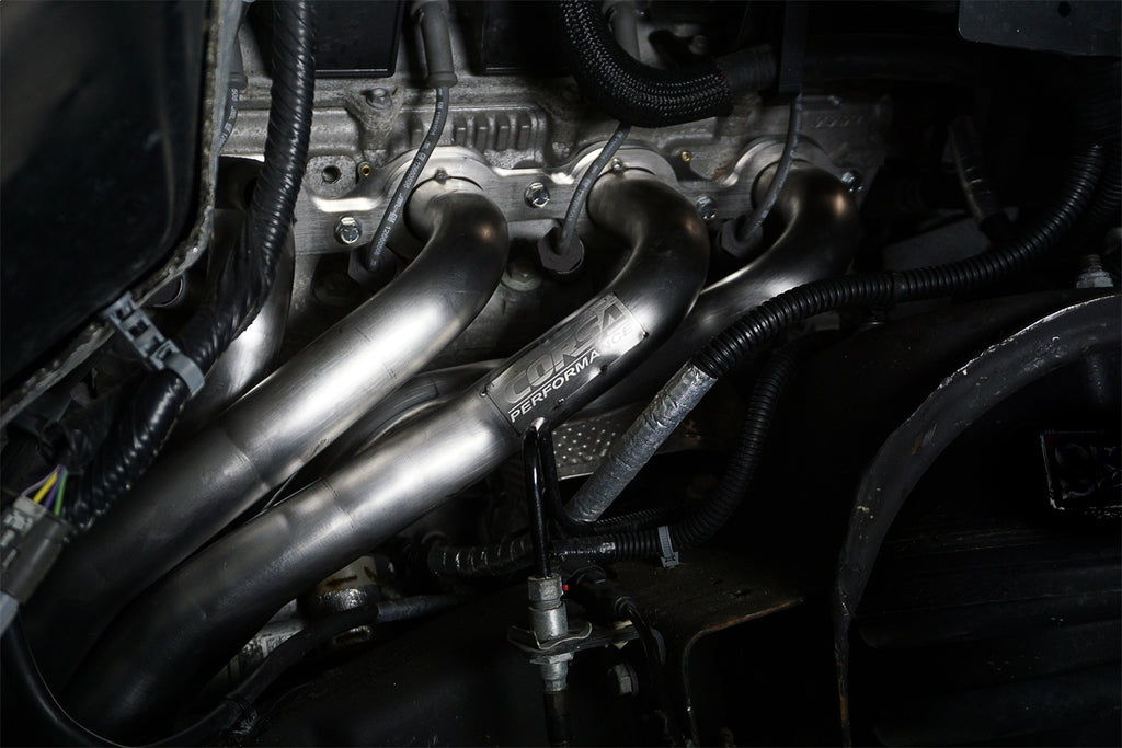 Corsa Performance 16029 Long Tube Headers