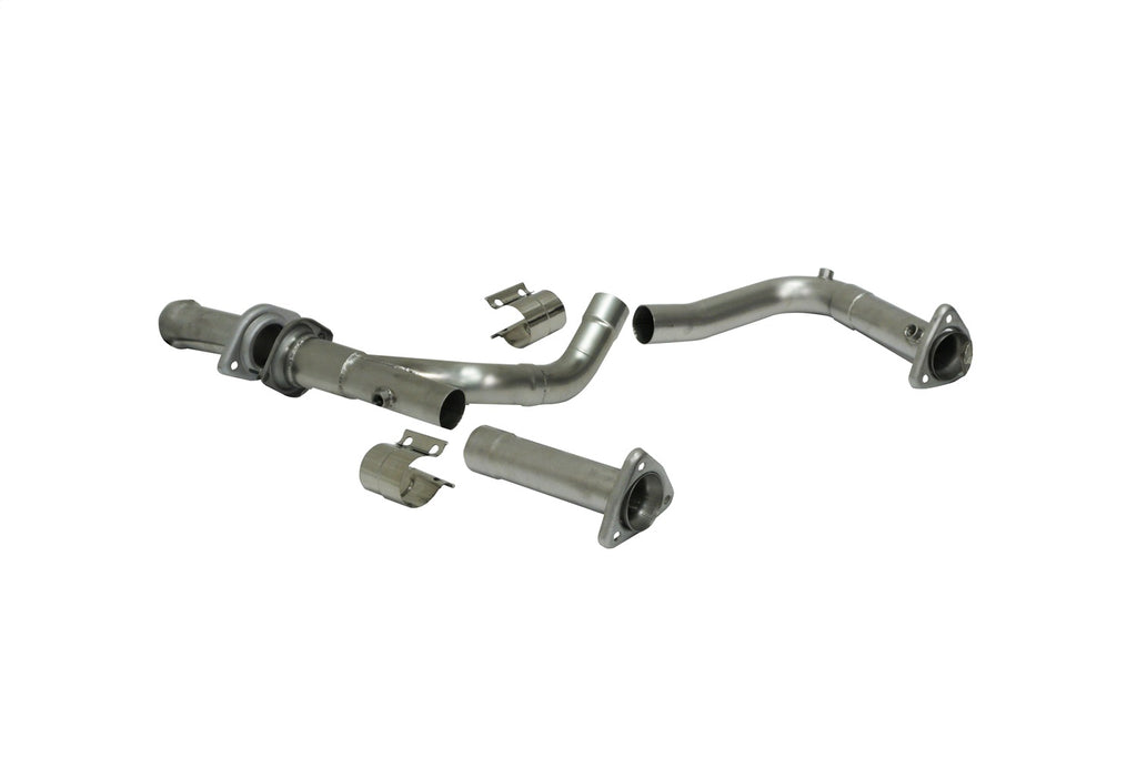 Corsa Performance 16039 Exhaust Connection Pipes Fits Sierra 1500 Silverado 1500
