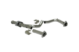 Corsa Performance 16039 Exhaust Connection Pipes Fits Sierra 1500 Silverado 1500