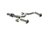 Corsa Performance 16039 Exhaust Connection Pipes Fits Sierra 1500 Silverado 1500