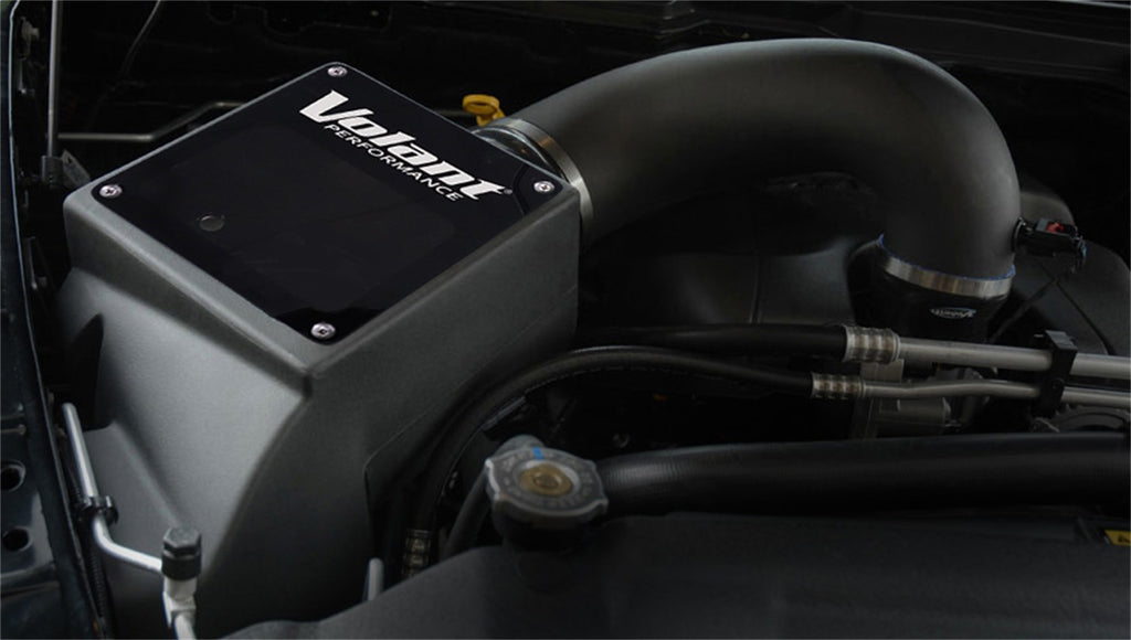 Volant Performance 160576 Cold Air Intake Kit Fits 09-12 1500 Ram 1500 Ram 2500