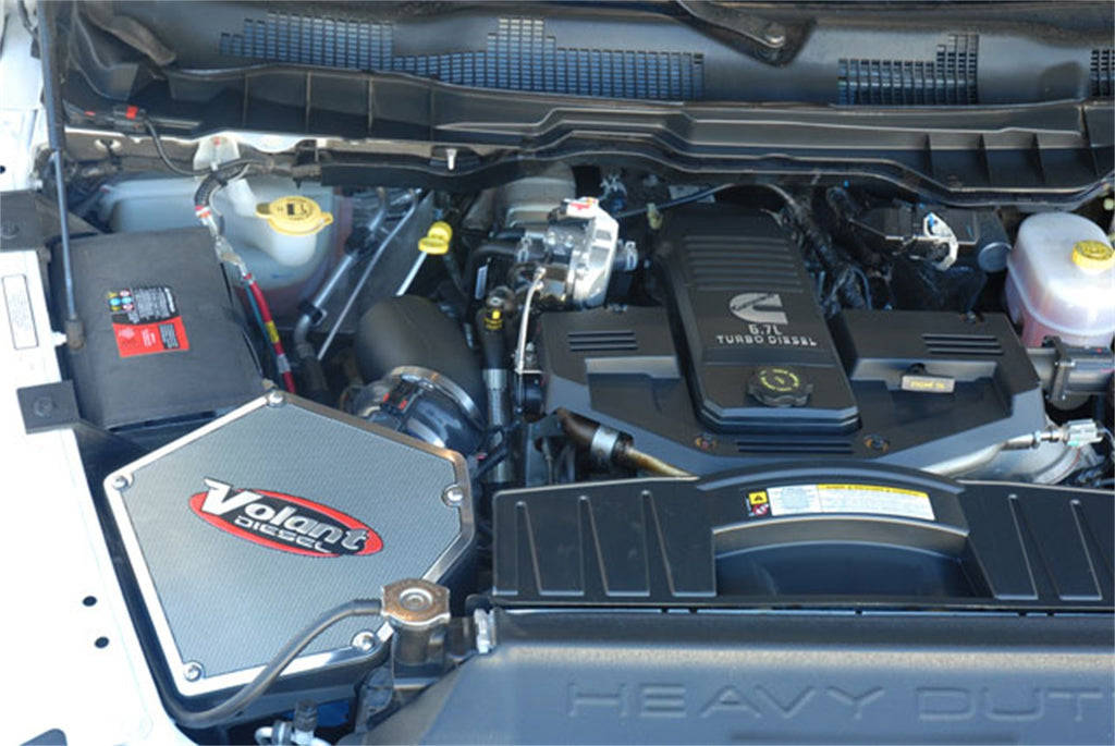 Volant Performance 16067 Cold Air Intake Kit Fits 2500 3500 Ram 2500 Ram 3500