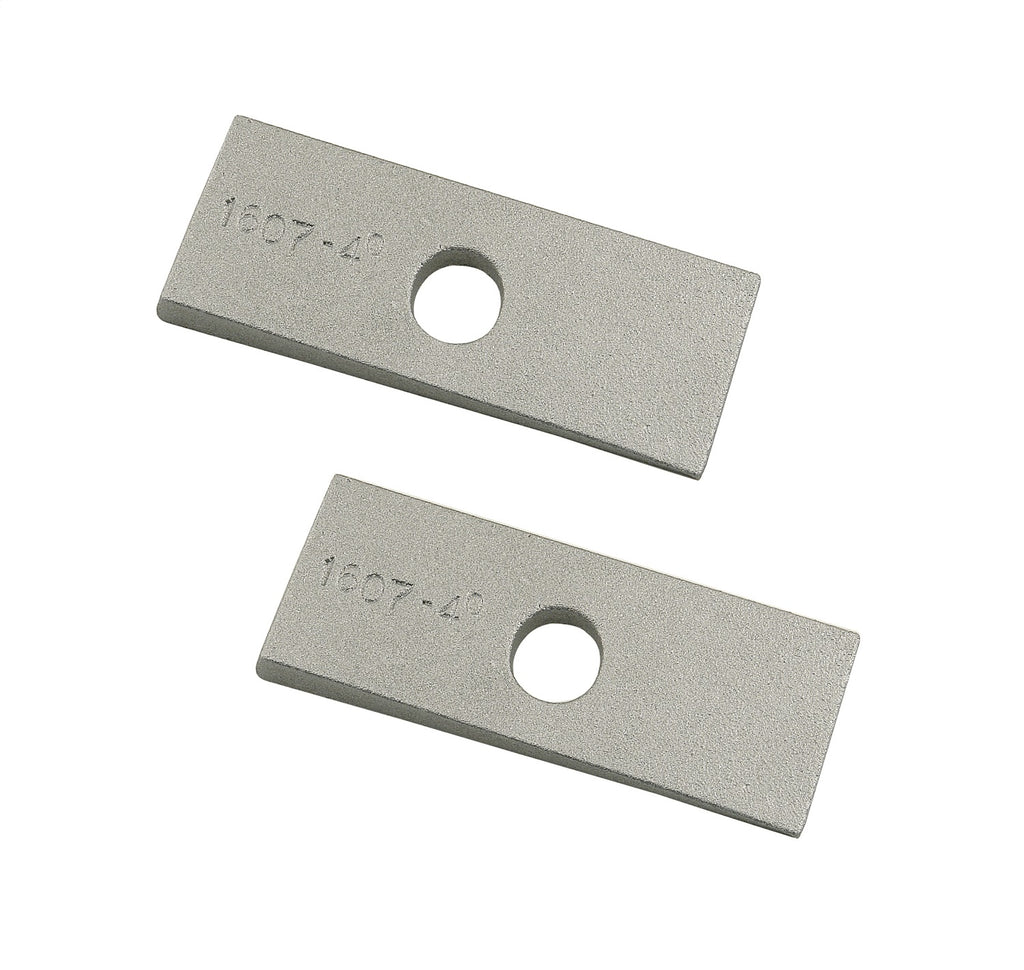 Mr Gasket 1607 Traction Bar Wedge Set