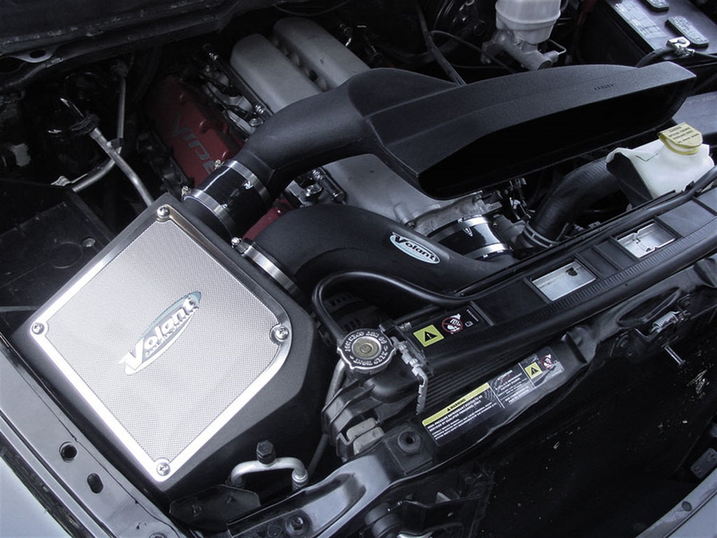 Volant Performance 16083 Cold Air Intake Kit Fits 04-06 Ram 1500
