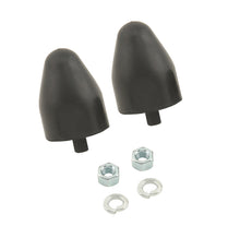Load image into Gallery viewer, Mr Gasket 1608 Traction Bar Rubber Bumpers