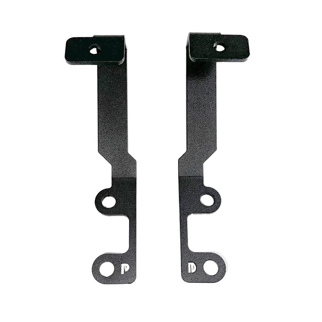 Go Rhino 732365T XE Hood Hinge Cube Light Mount Fits 22-24 Sequoia Tundra