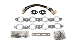 Corsa Performance 16102 Long Tube Headers Fits 04 Corvette