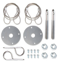 Load image into Gallery viewer, Mr Gasket 1616 Competition Hood &amp; Deck Pinning Kit