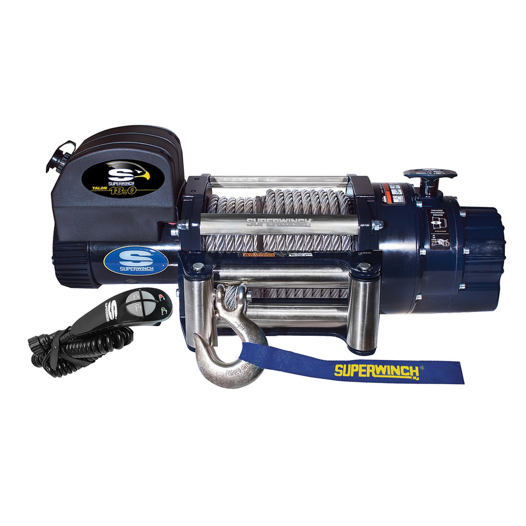 Westin 1618300 Talon 18 Winch