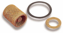 Load image into Gallery viewer, Holley Performance 162-500 Fuel Filter