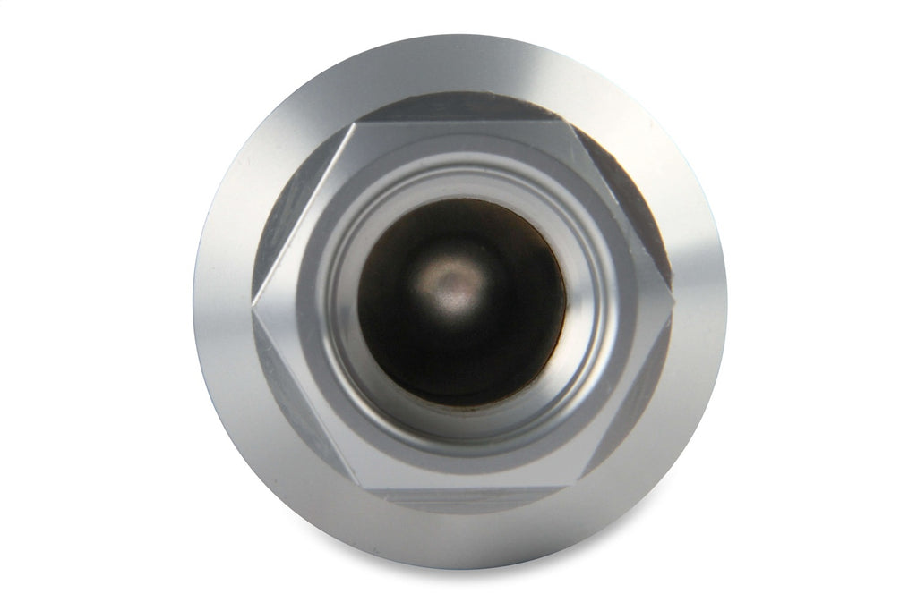Earls Plumbing 230630ERL HP Billet Aluminum In-Line Fuel Filter