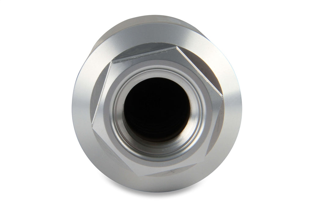 Earls Plumbing 230628ERL Billet Aluminum In-Line Fuel Filter