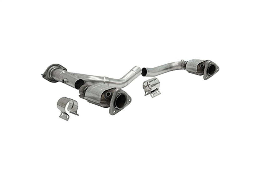 Corsa Performance 16227 Exhaust Connection Pipes