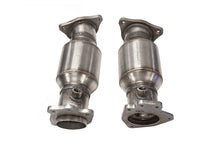 Load image into Gallery viewer, Corsa Performance 16234 High Flow Catalytic Converter Fits 20-23 Corvette