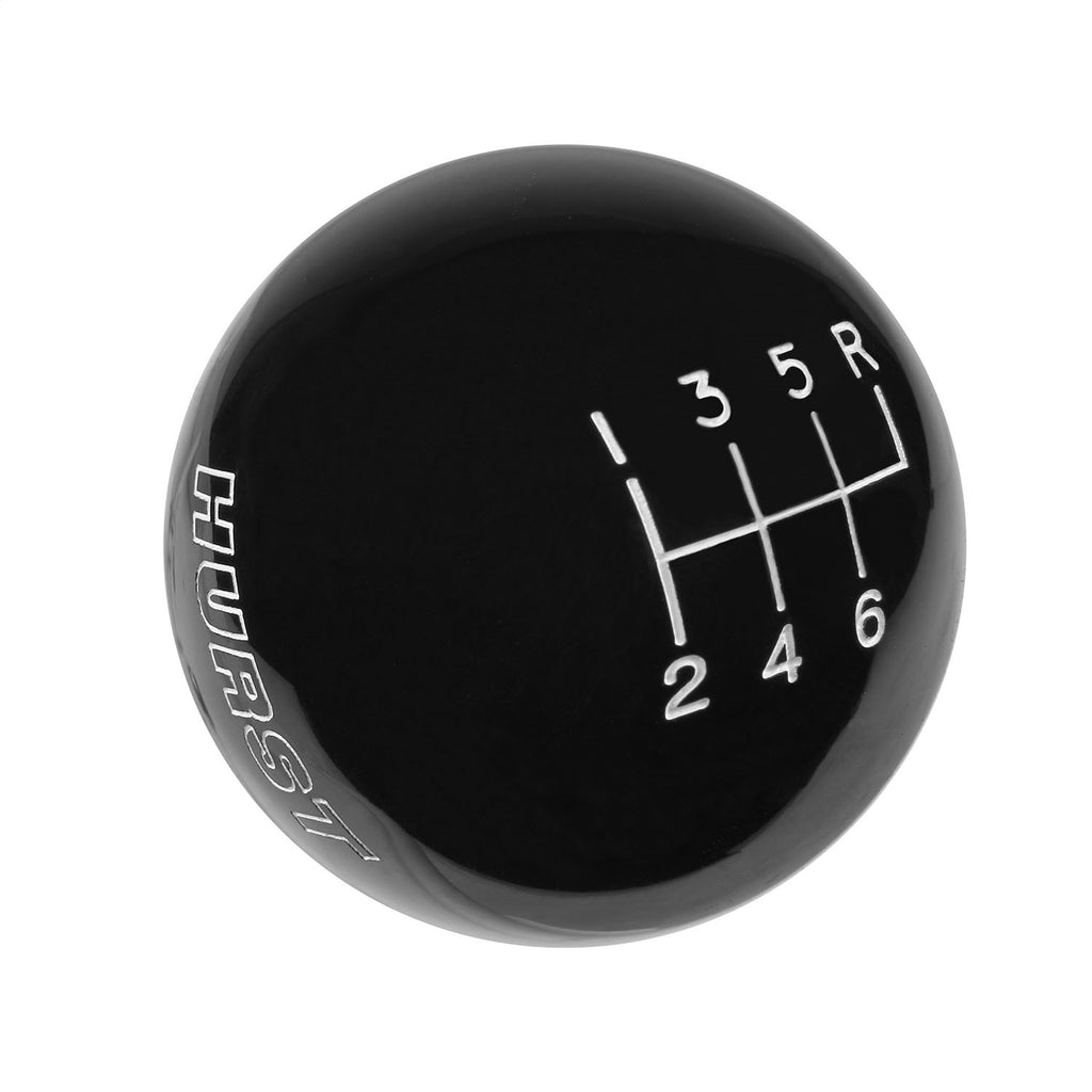 Hurst 1630156 Classic Shifter Knob Fits 97-17 Corvette Mustang
