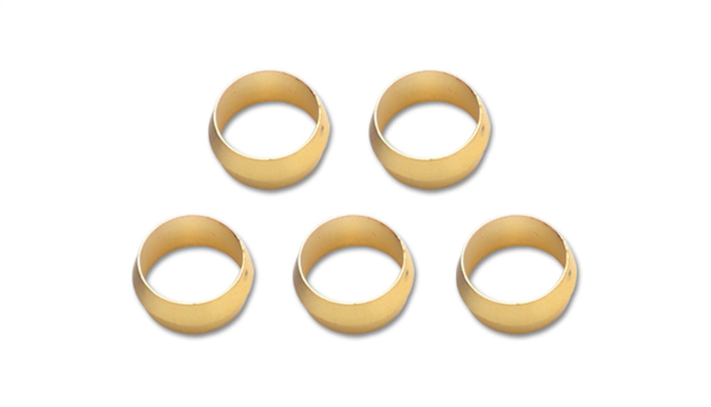 Vibrant Performance 16466 Brass Olive Inserts