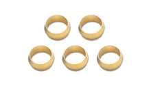 Load image into Gallery viewer, Vibrant Performance 16466 Brass Olive Inserts